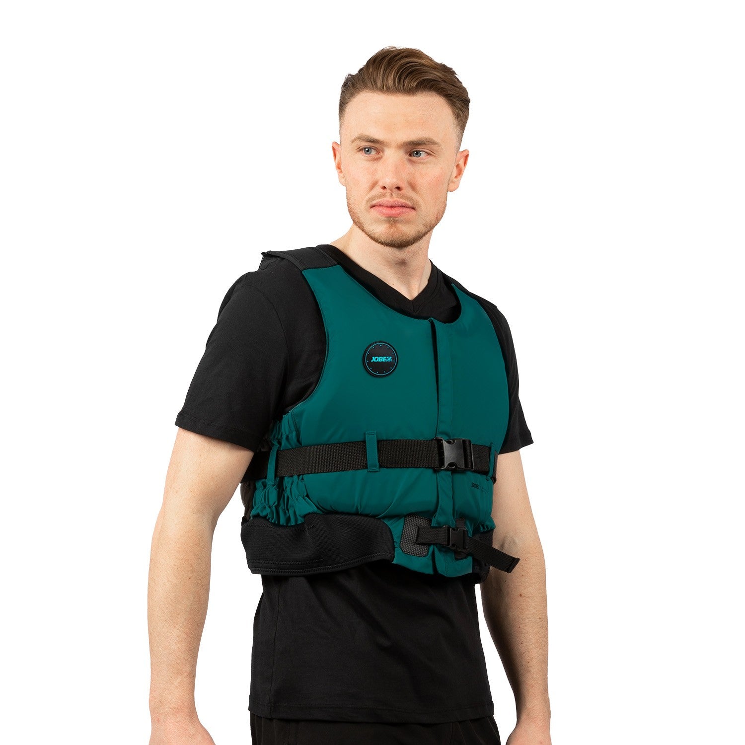 Jobe Adventure Vest Atlantic Green - Life Vests