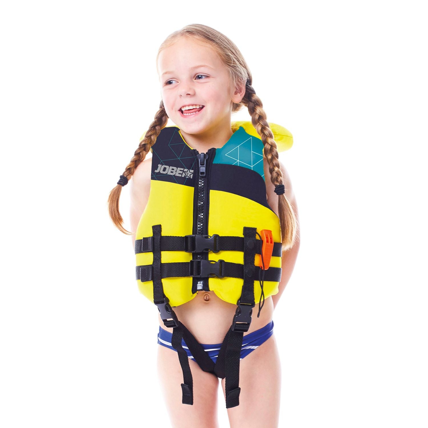 Jobe Neoprene Safety Life Vest Kids V1 - Life Vests
