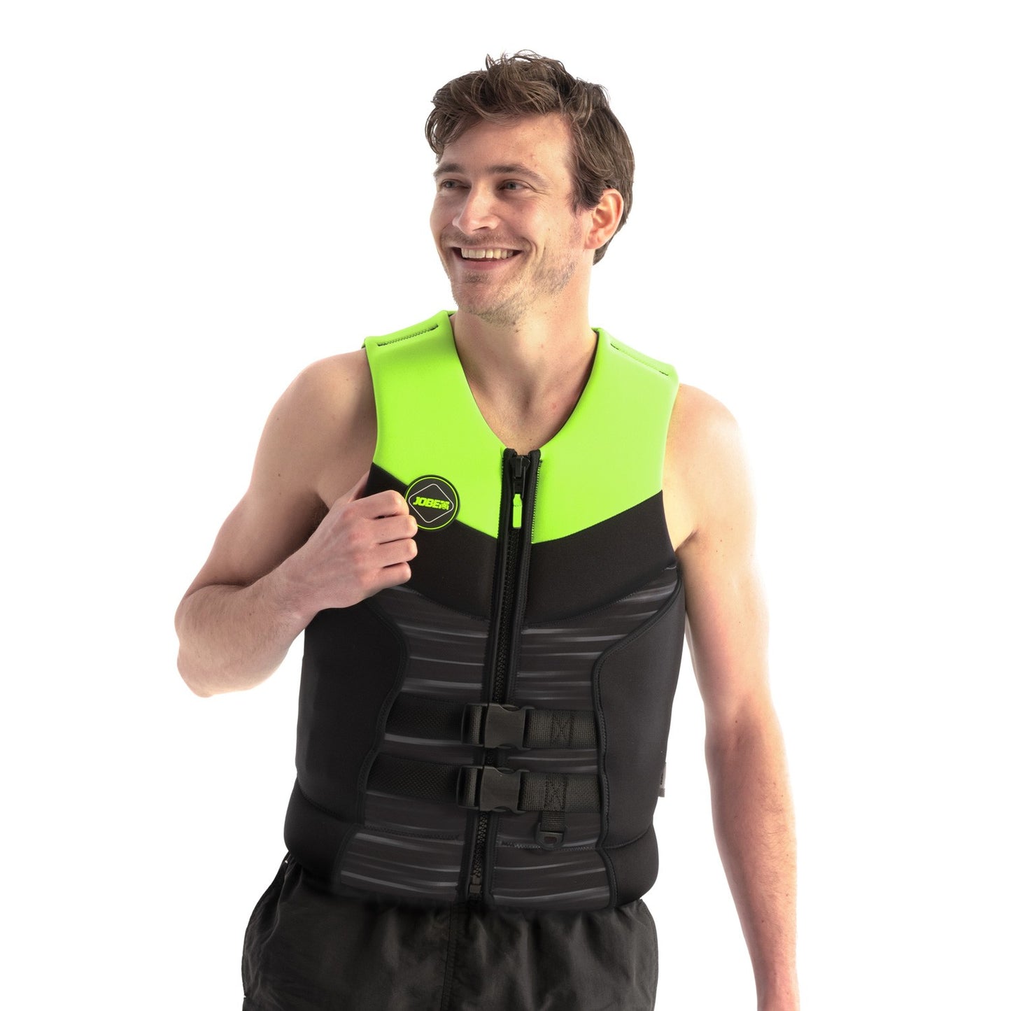 Jobe Segmented Jet Life Vest Backsupport Men - Life Vests