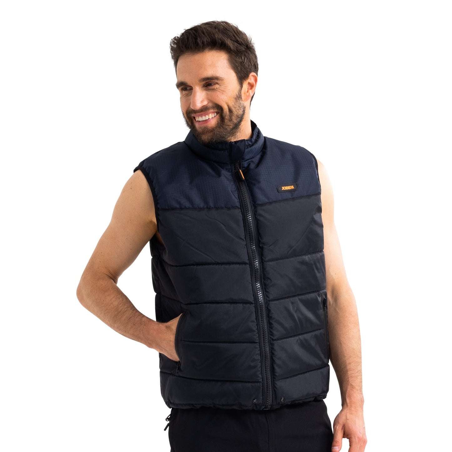 Jobe 50 Newton Bodywarmer Men Midnight Blue 24 - Body Warmers