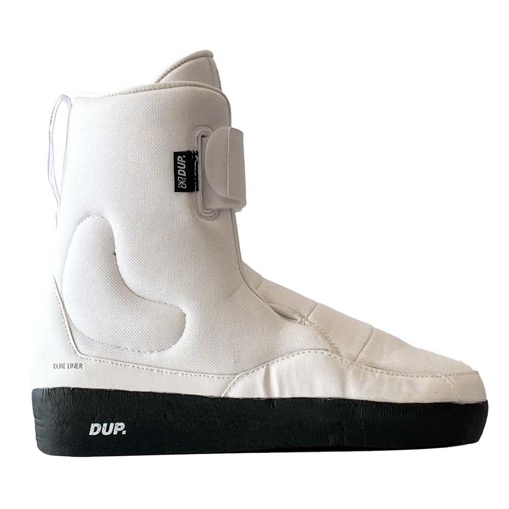 Dupwake 24 MOJITO White - Boots w/Walk Liners