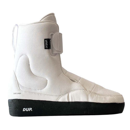 Dupwake 24 MOJITO White - Boots w/Walk Liners