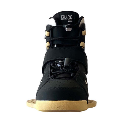 Dupwake 24 HERITAGE Black Gum - Boots w/Walk Liners