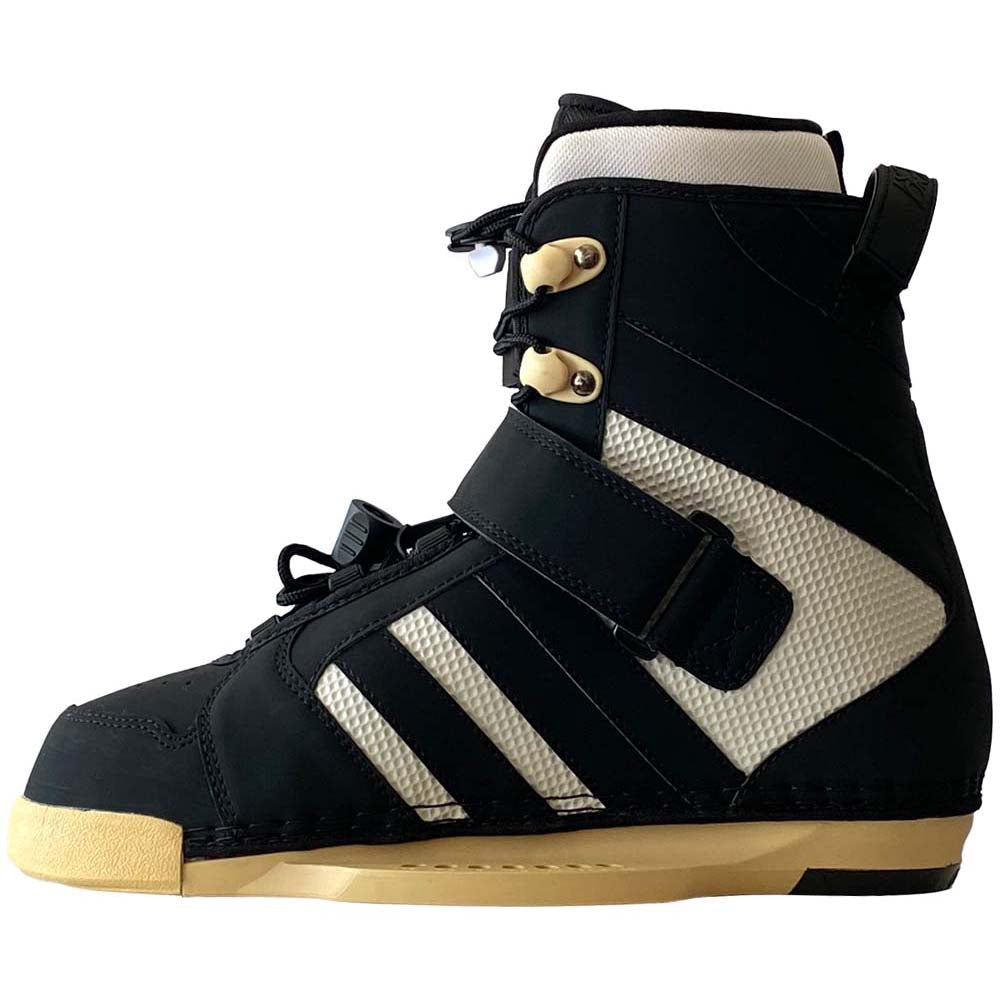 Dupwake 24 HERITAGE Black Gum - Boots w/Walk Liners