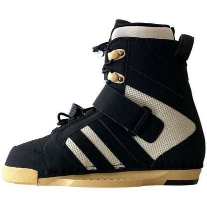Dupwake 24 HERITAGE Black Gum - Boots w/Walk Liners