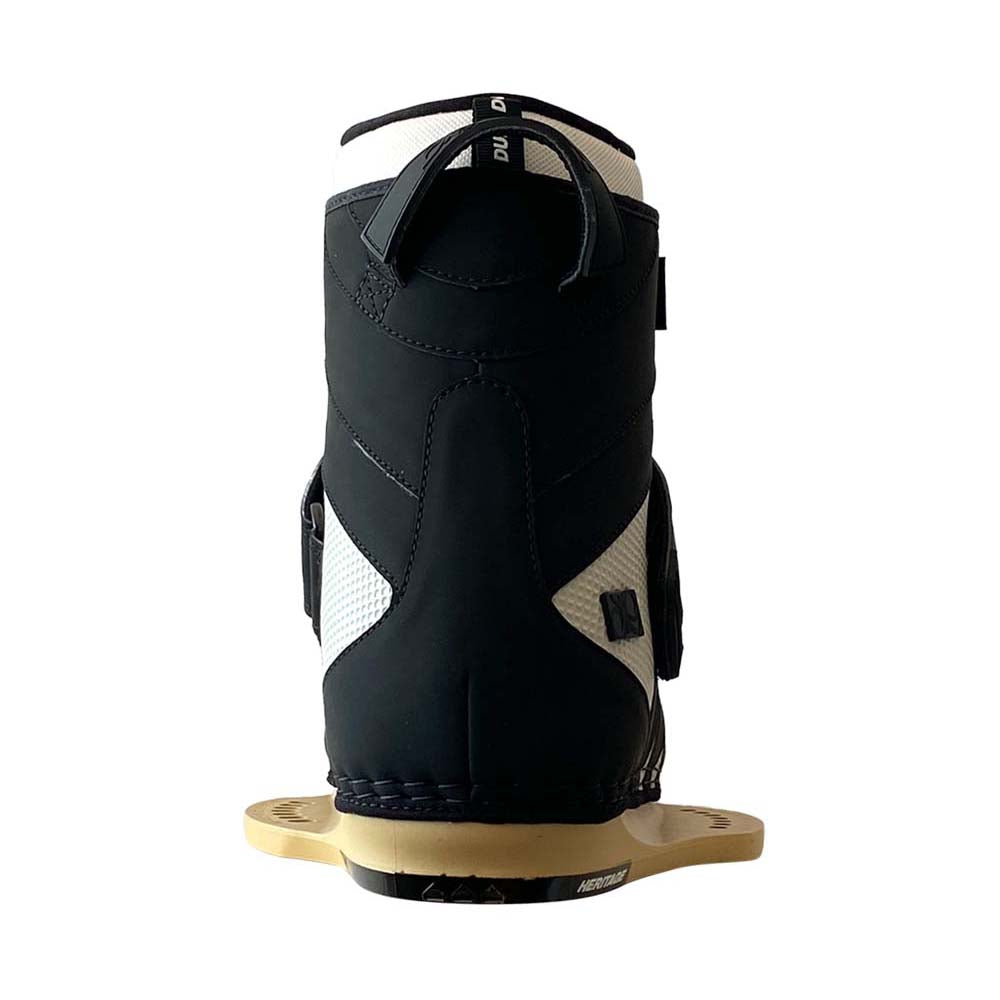 Dupwake 24 HERITAGE Black Gum - Boots w/Walk Liners