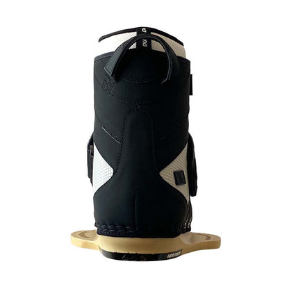 Dupwake 24 HERITAGE Black Gum - Boots w/Walk Liners