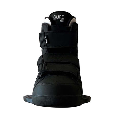 Dupwake 24 MOJITO Black - Boots w/Walk Liners