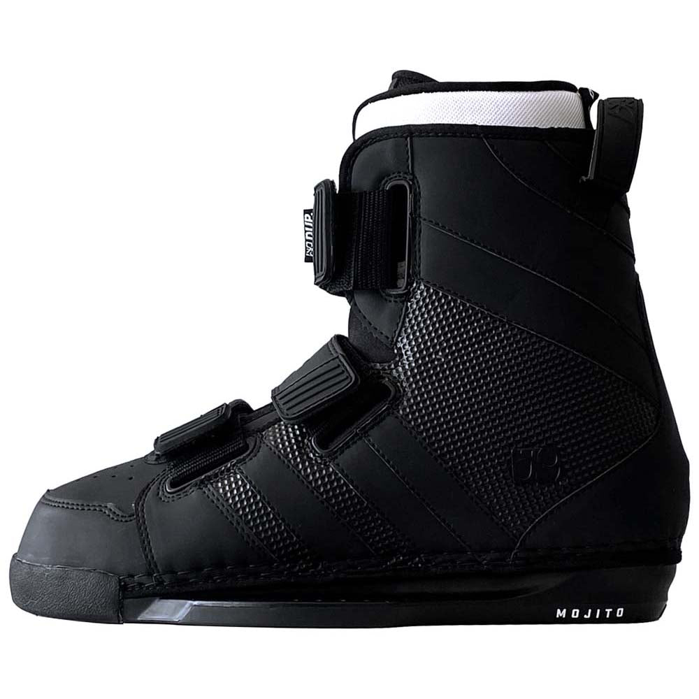 Dupwake 24 MOJITO Black - Boots w/Walk Liners
