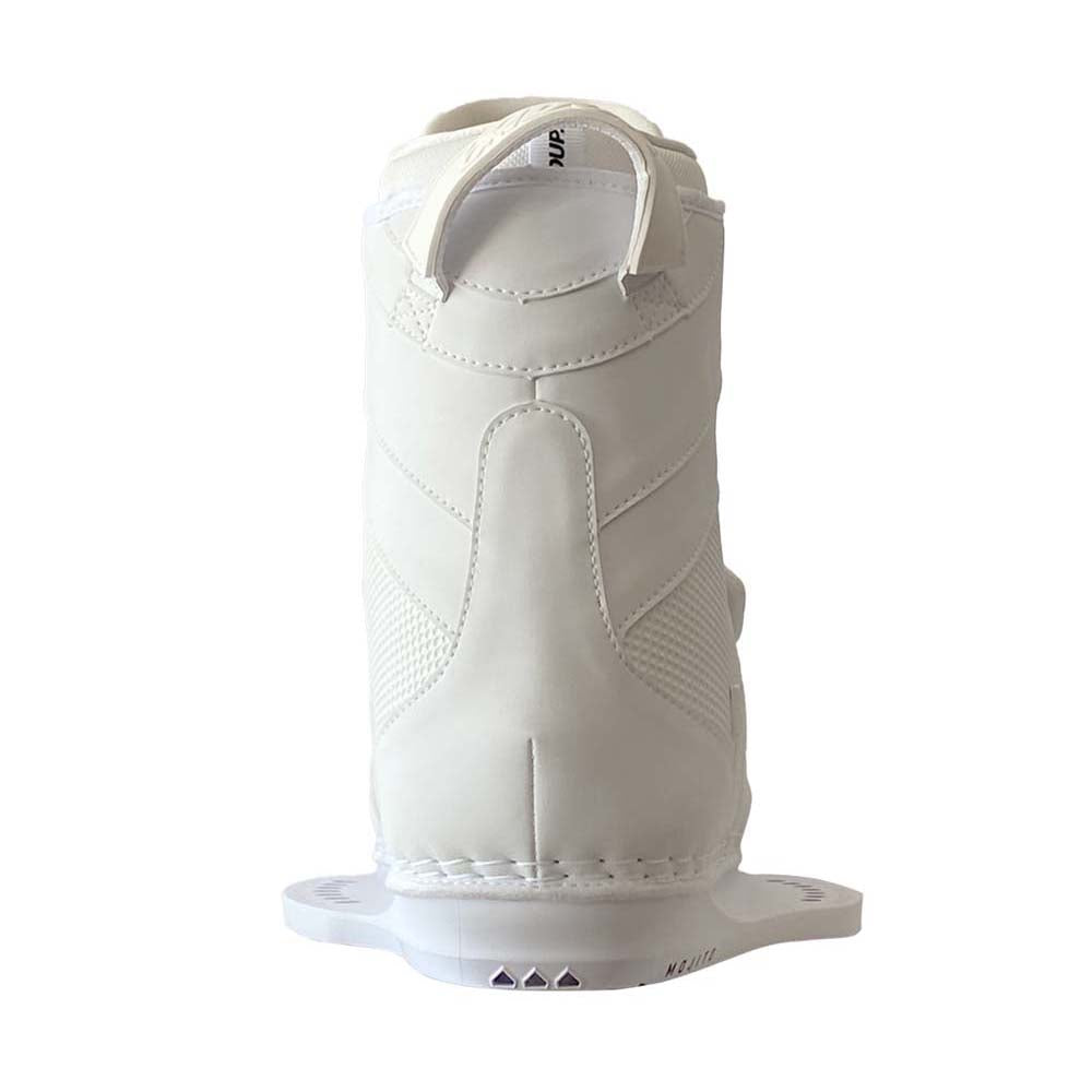 Dupwake 24 MOJITO White - Boots w/Walk Liners