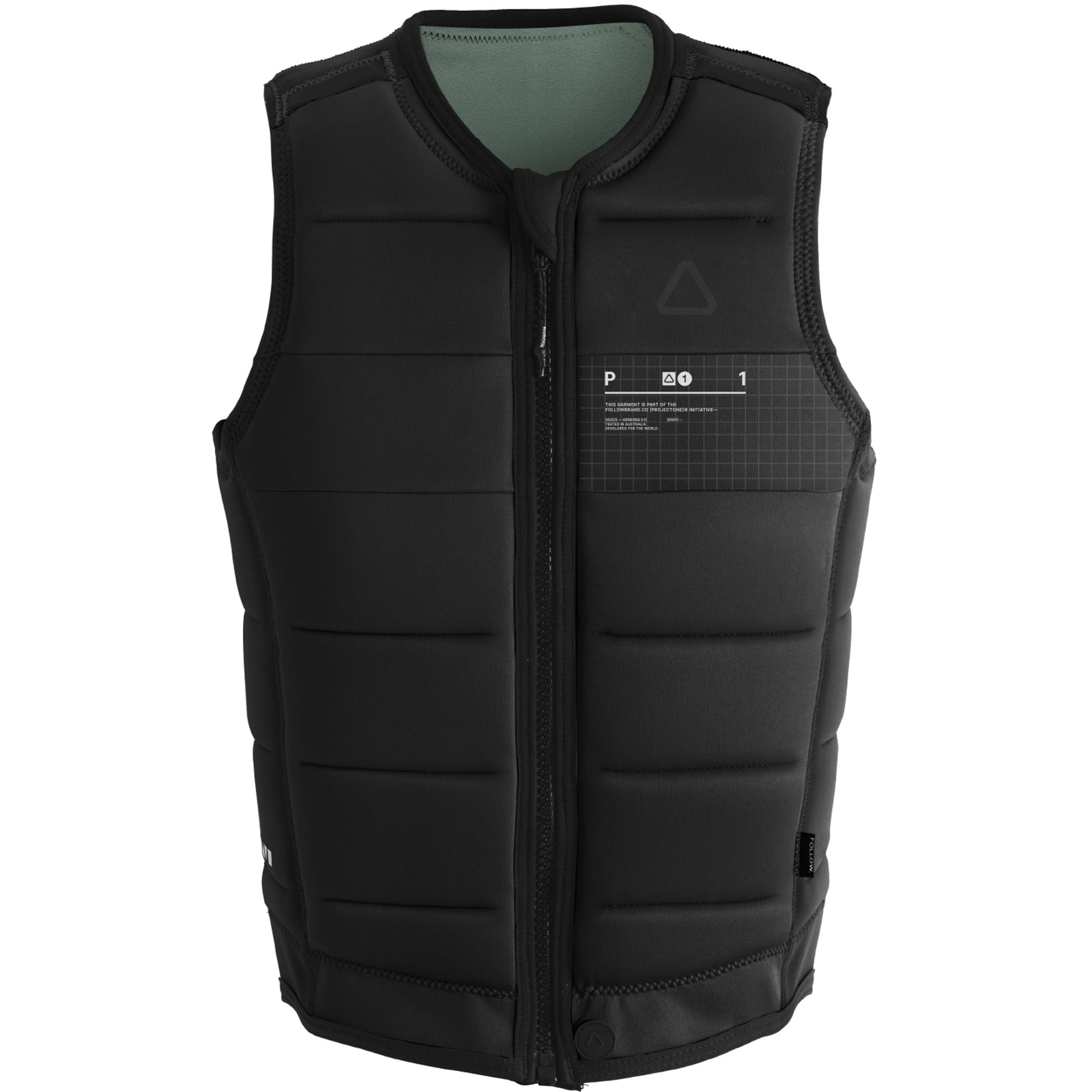 Follow Project One Wake Impact Vest | 24 - Impact Wake Vests