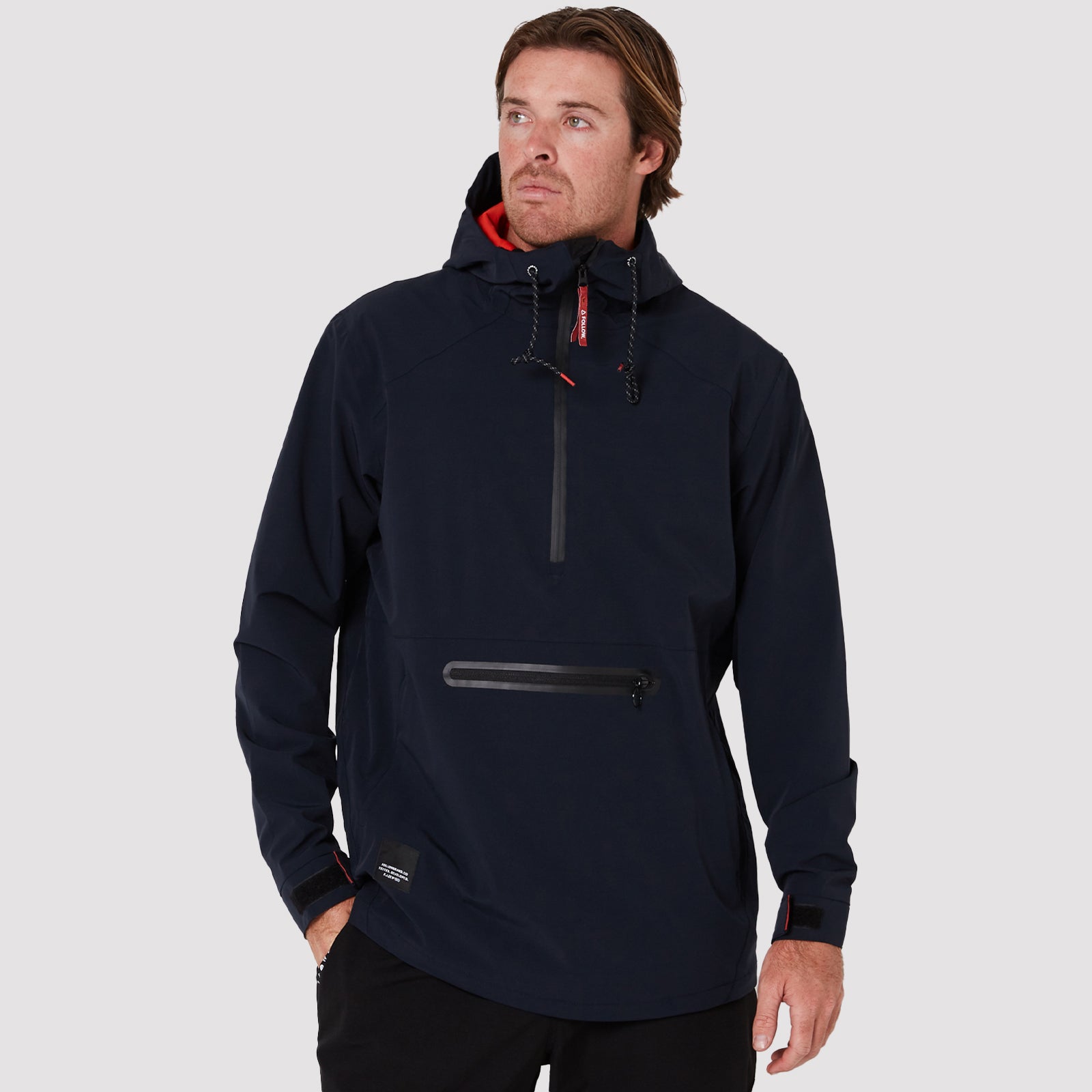 Follow Spray Anorak | 26 - Jackets
