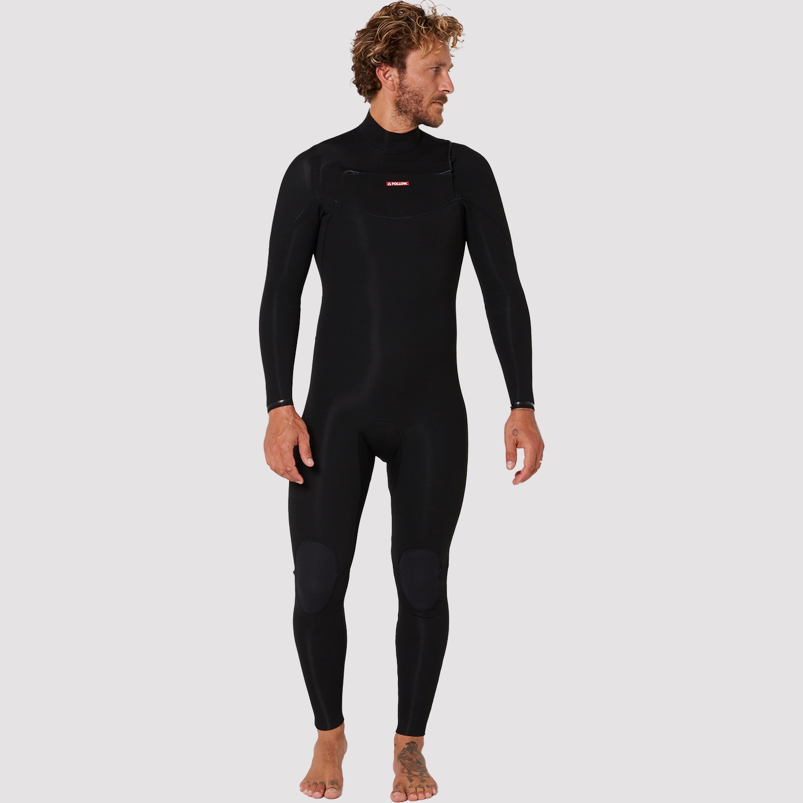 Follow P1 3/2mm Steamer | 25 - Wetsuits