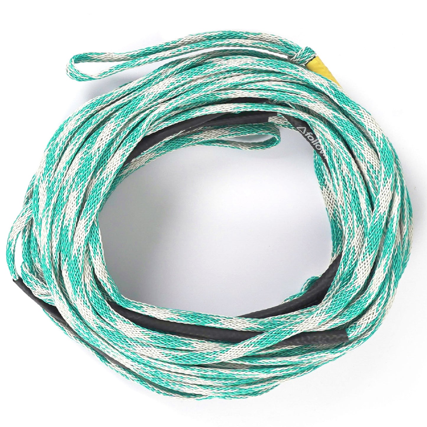 Follow Team Fusion Rope | 24 - Ropes