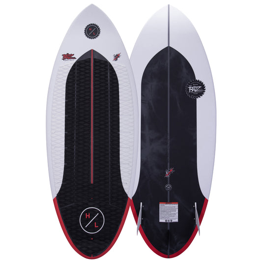 Hyperlite Buzz Surfer | 25 - Wakesurfs