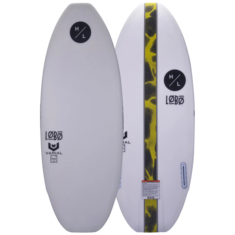 Hyperlite Lobo 4.6 Superbrand Surfer | 25 - Wakesurfs