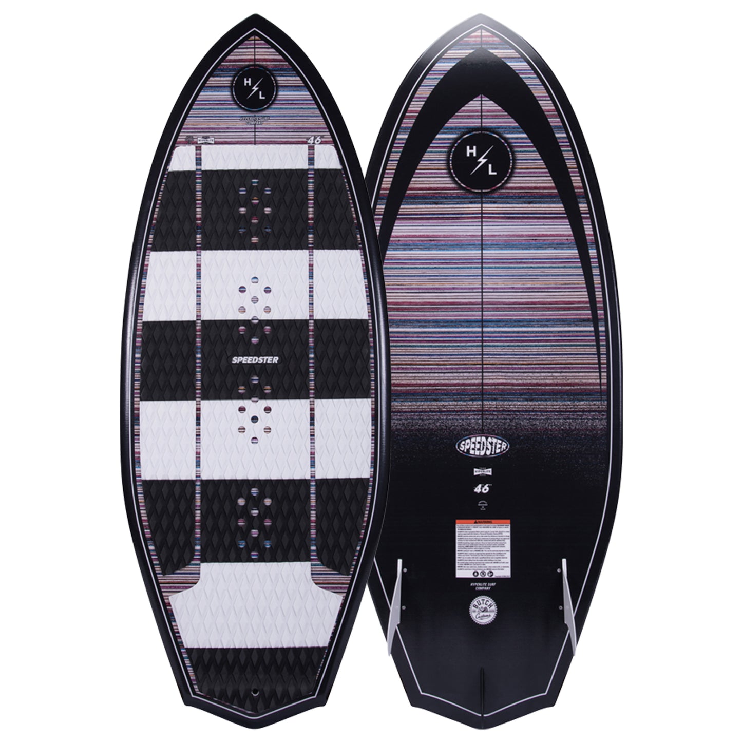 Hyperlite Speedster Surfer | 26 - Wakesurfs