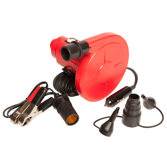 HO Sports 12 Volt Electric Tube Pump | 24 - Towables
