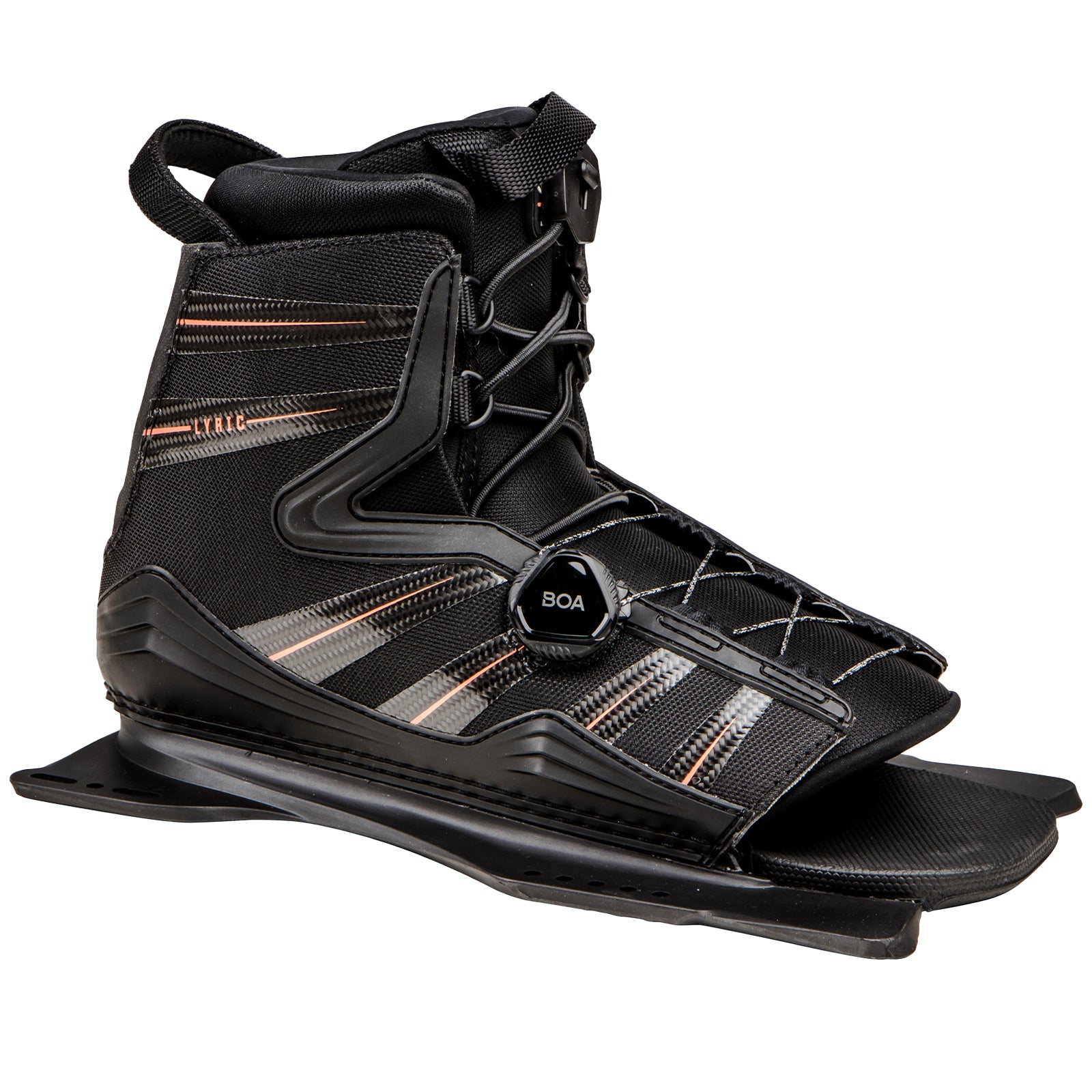 Radar Lyric BOA Ladies Boot - Front Feather Frame | 24 - Bindings