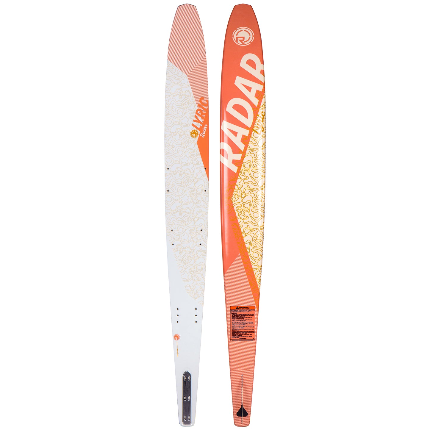Radar Lyric Ladies Ski | 24 - Slalom Skis