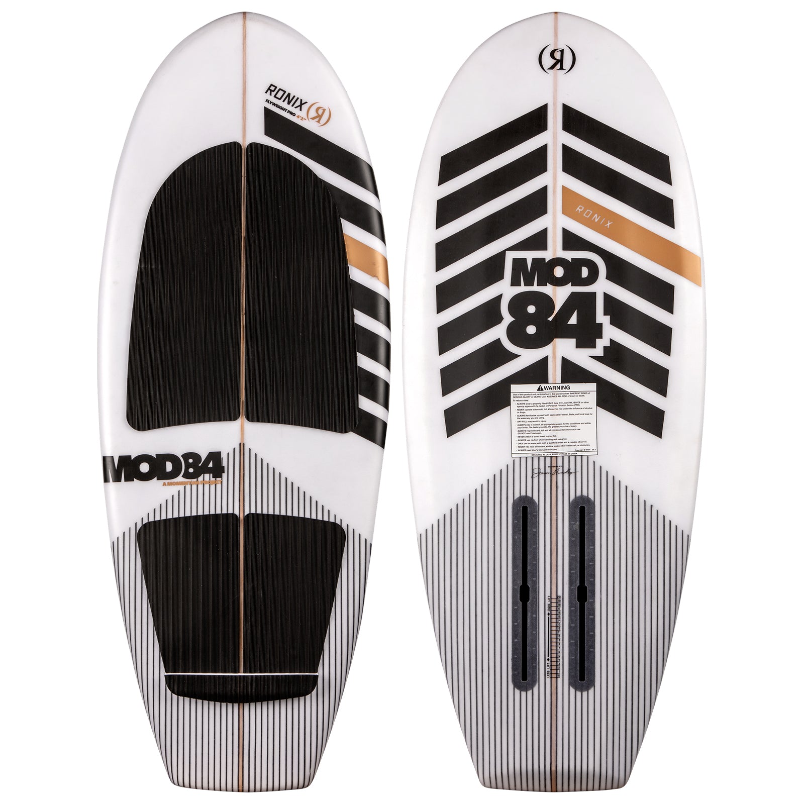 Ronix Wake Foil MOD84 Flyweight Pro Surfer | 26 - Foil Sets