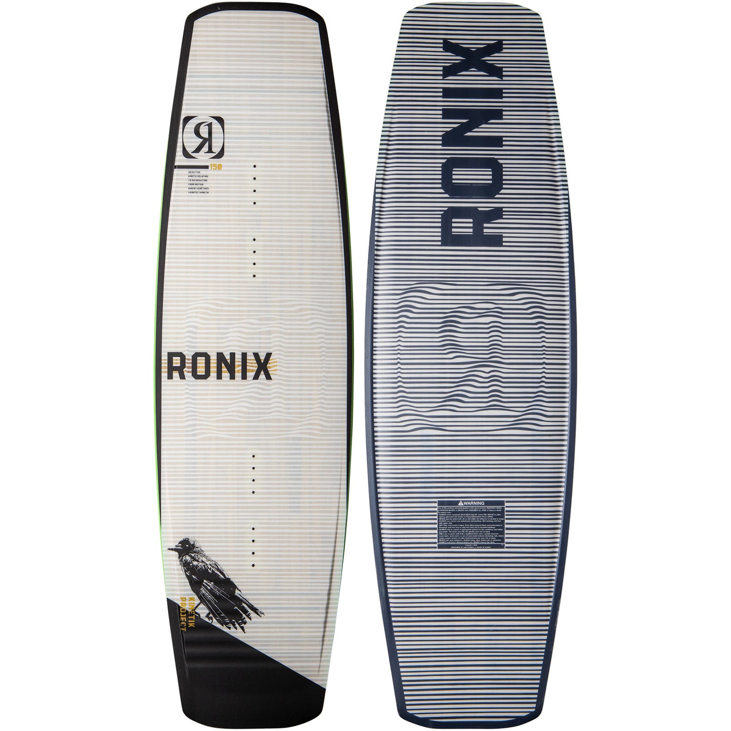 Ronix Kinetik Springbox 2 Board | 24 - Wakeboards
