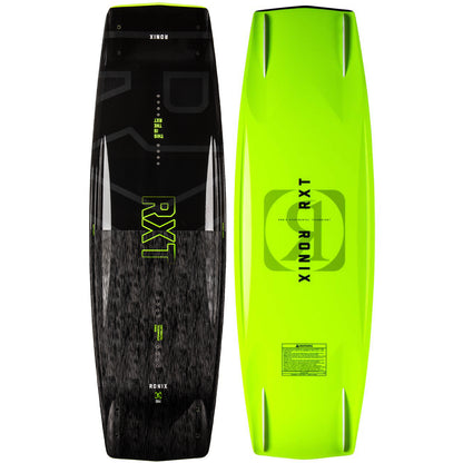 Ronix RXT Gloss Blackout Tech Board | 24 - Wakeboards