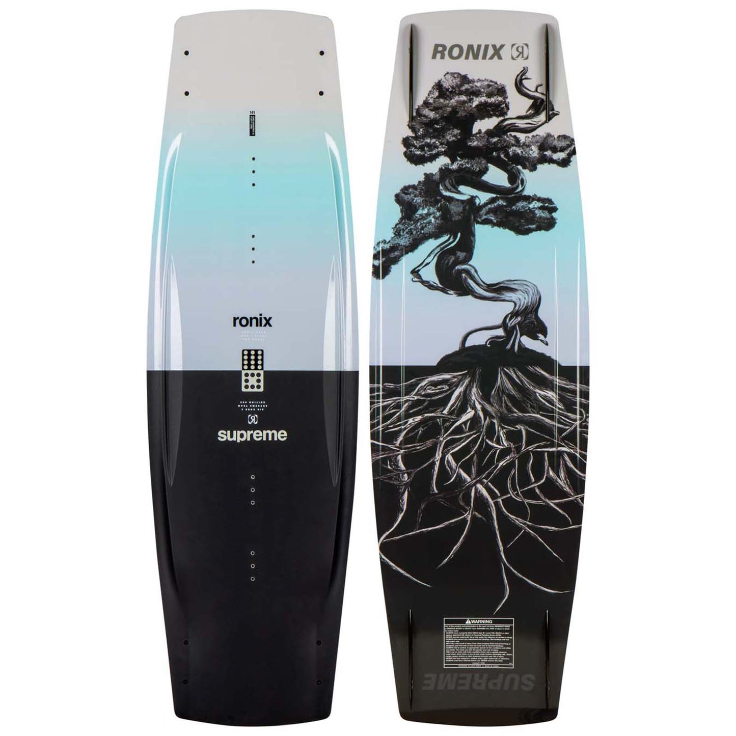 Ronix Supreme Air Core 3 Board | 24 - Wakeboards