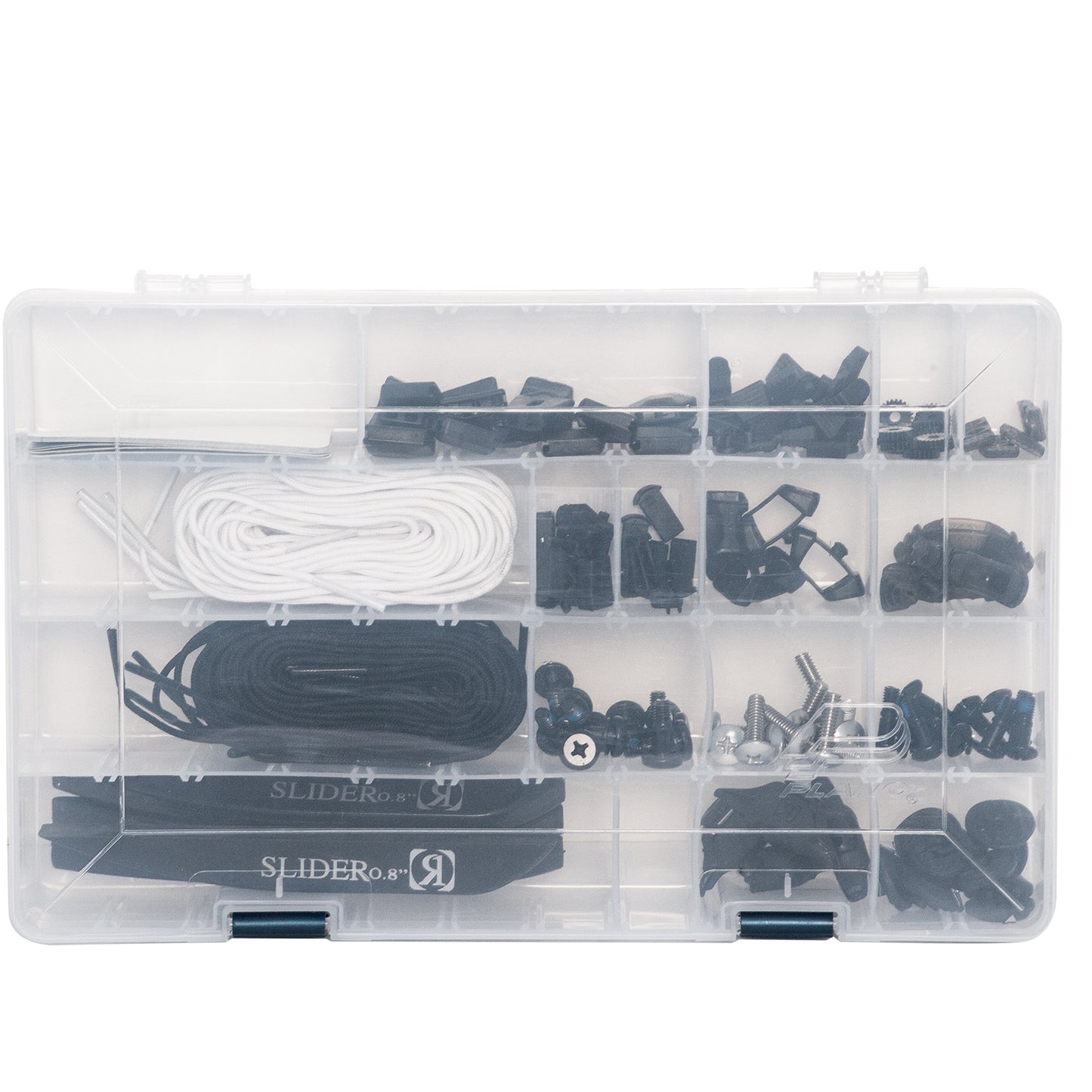 Ronix Warranty Tackle Box - Tackle Boxes