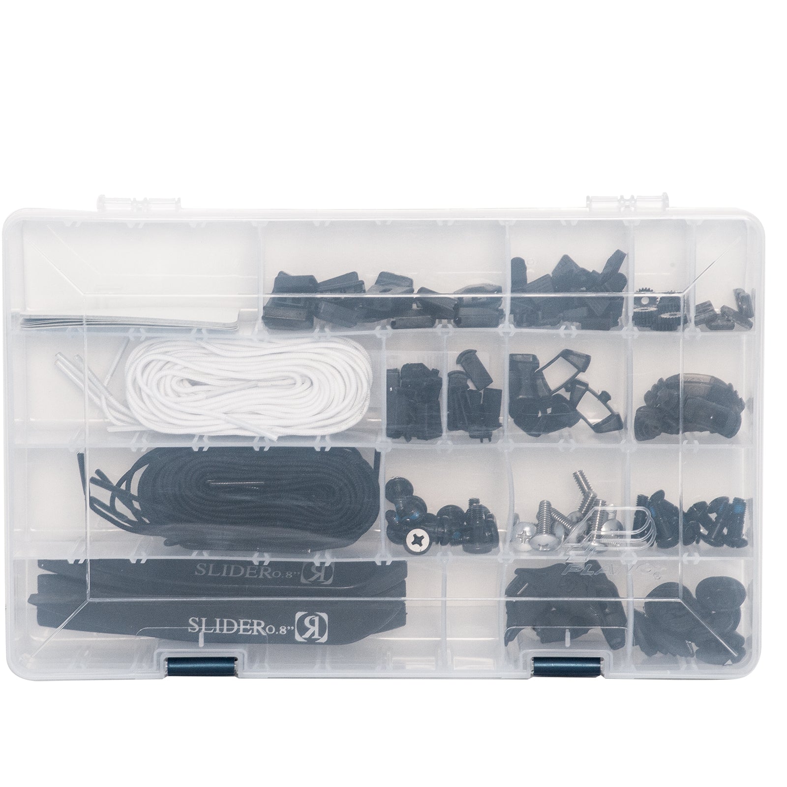 Ronix Warranty Tackle Box - Tackle Boxes