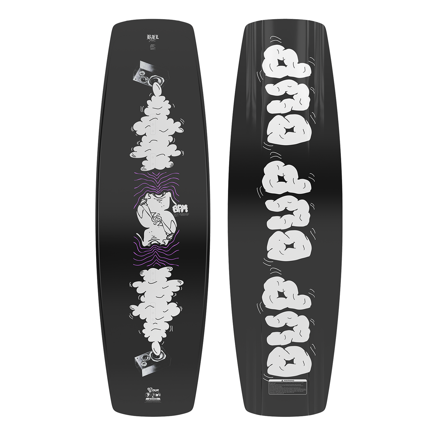 Dupwake BPM Pro Wakeboard | 26 - Wakeboards