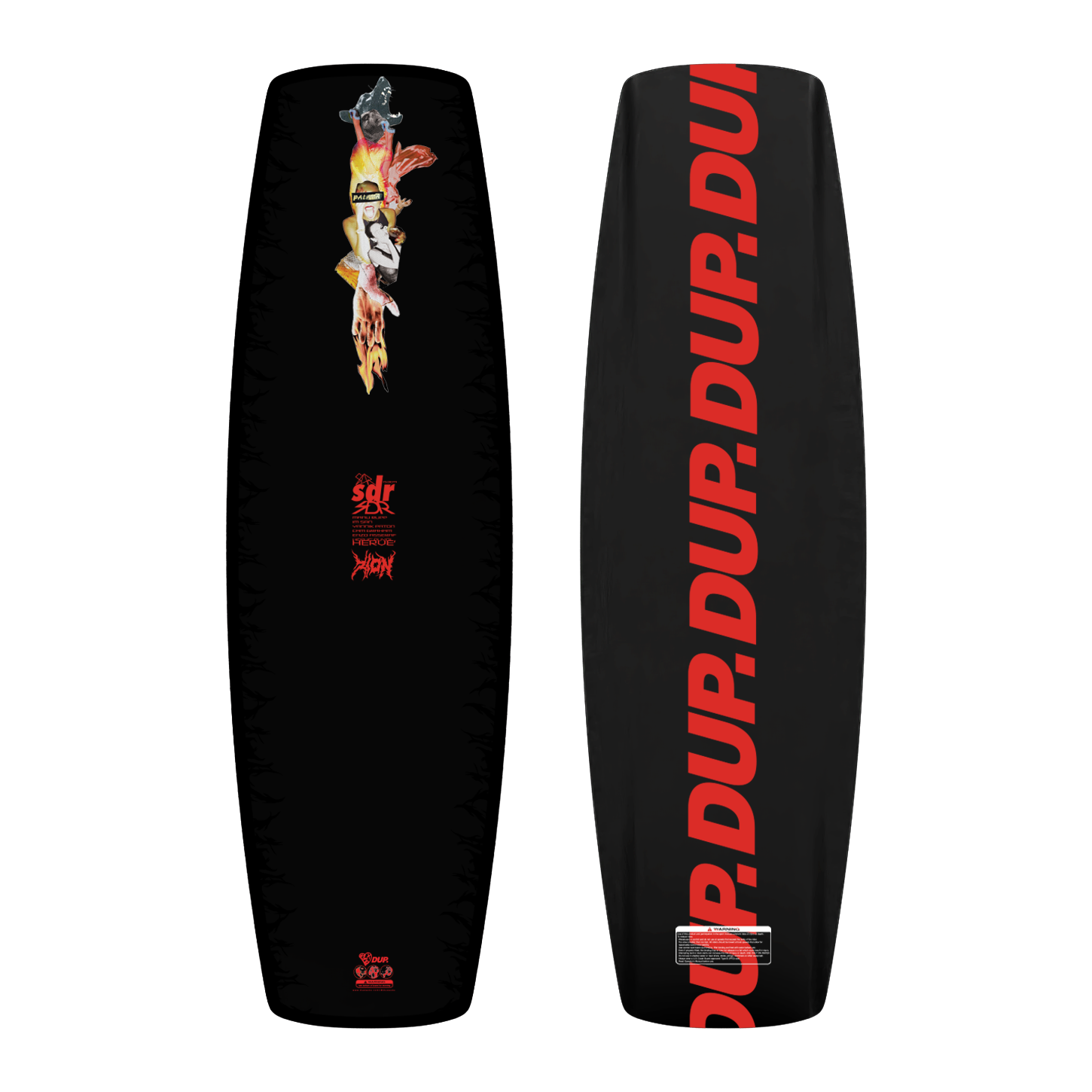 Dupwake SDR LTD Wakeboard | 26 - Wakeboards