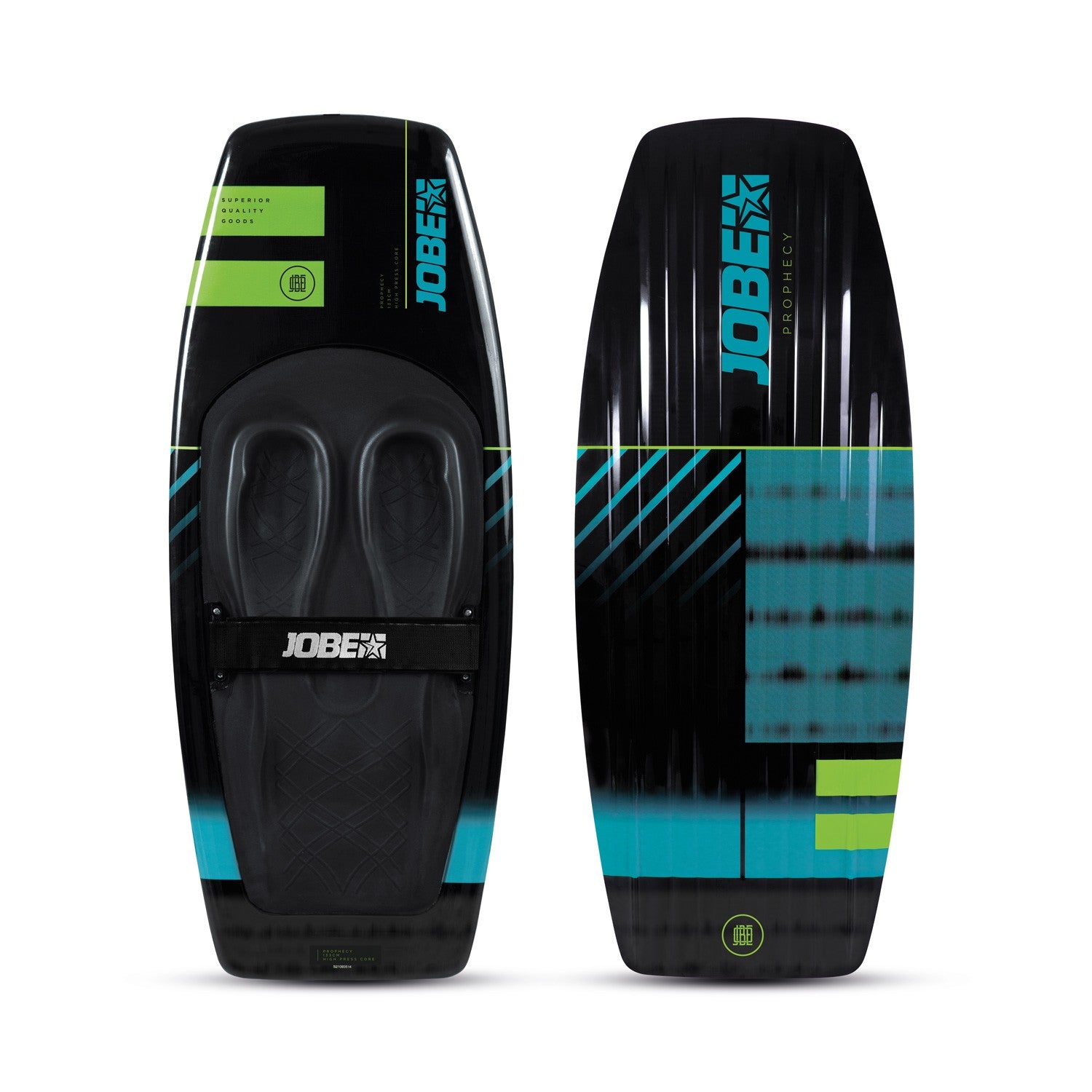Jobe Prophecy Kneeboard - Kneeboards