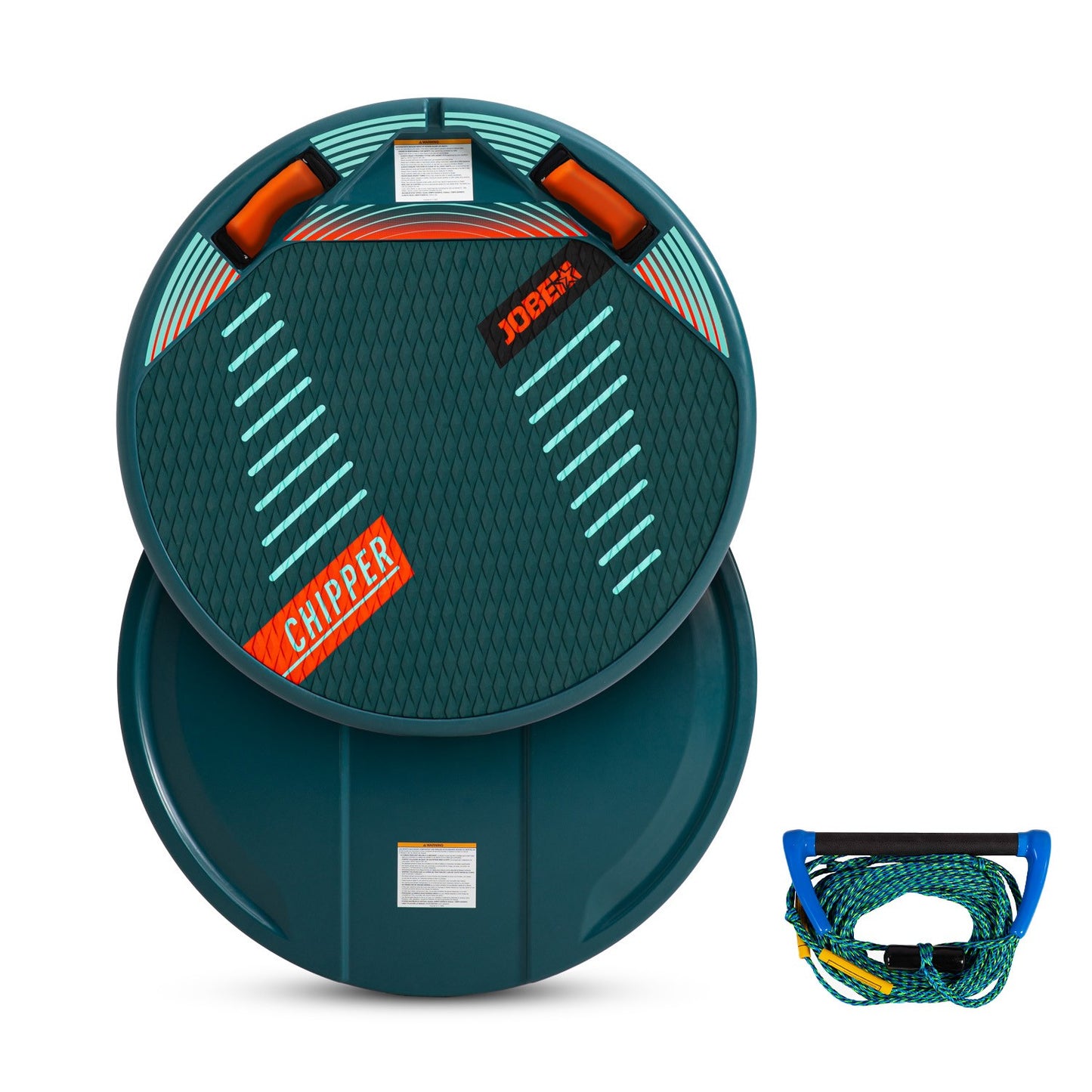 Jobe Chipper Multi Position Board with Handle - Kneeboards