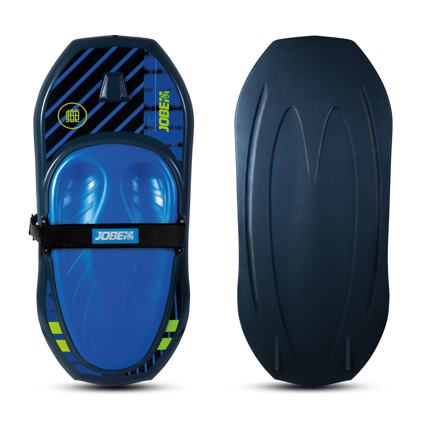 Jobe Sentry Kneeboard Blue - Kneeboards