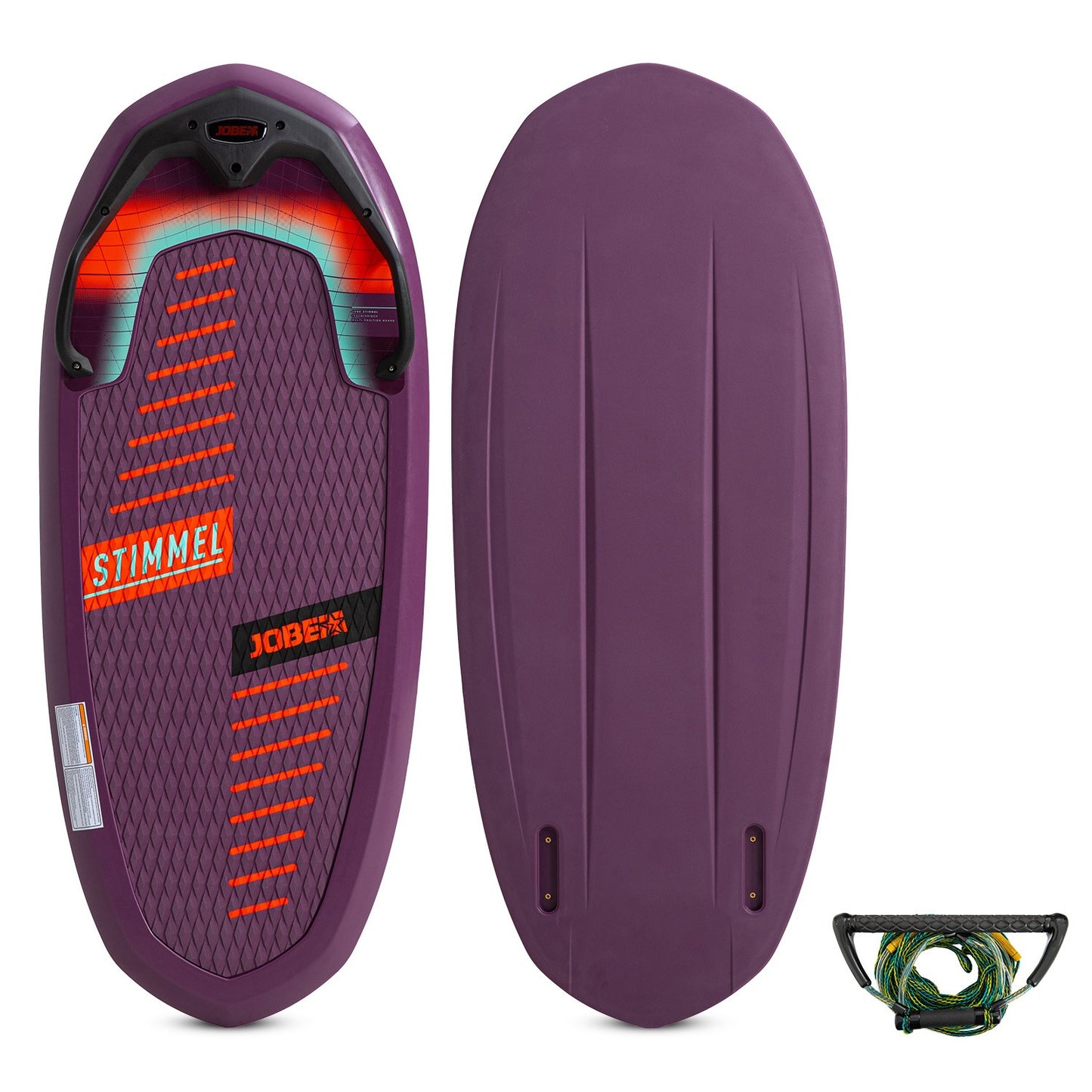 Jobe Stimmel + Tow Hook Handle Package - Kneeboards