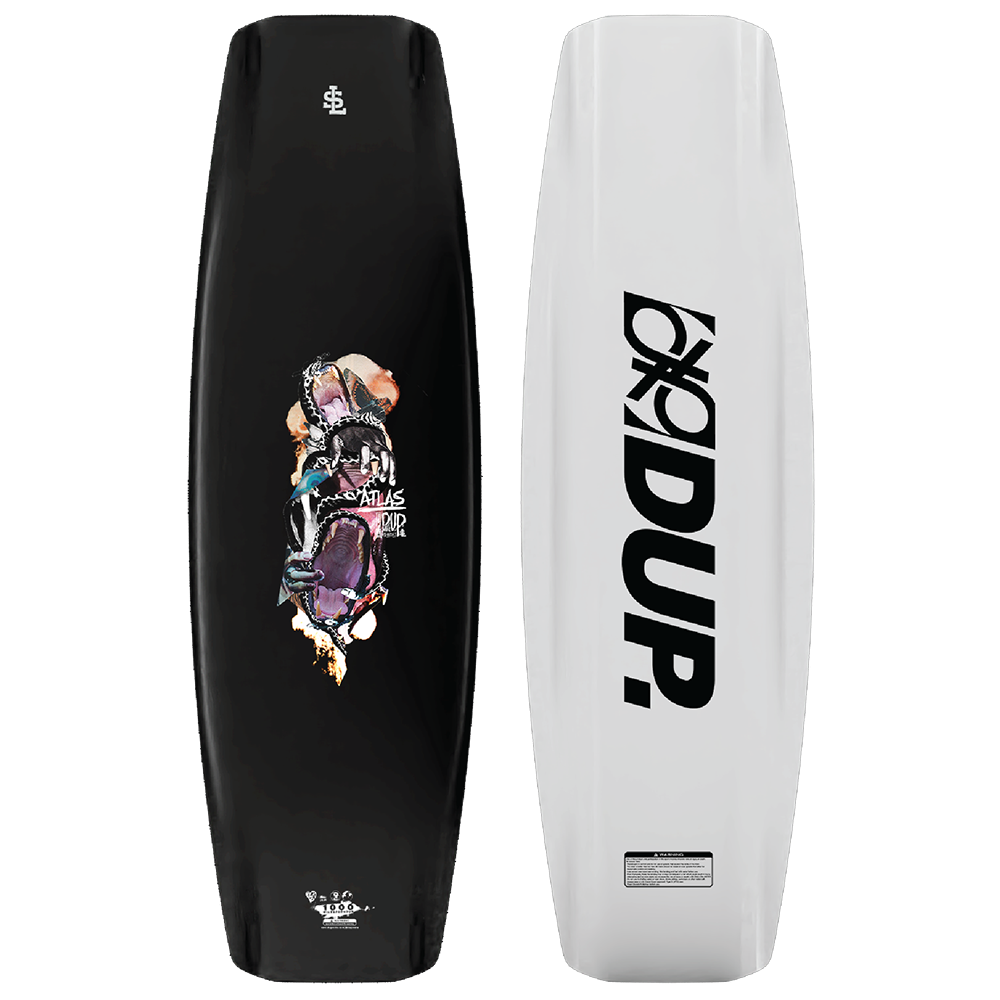Dupwake 25 ATLAS PRO - Wakeboards