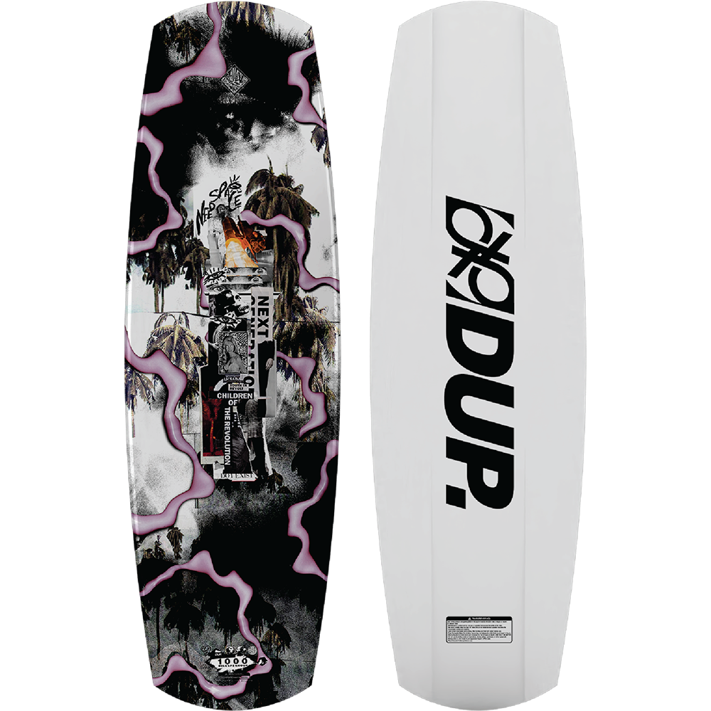 Dupwake 25 CHILV PRO - Wakeboards
