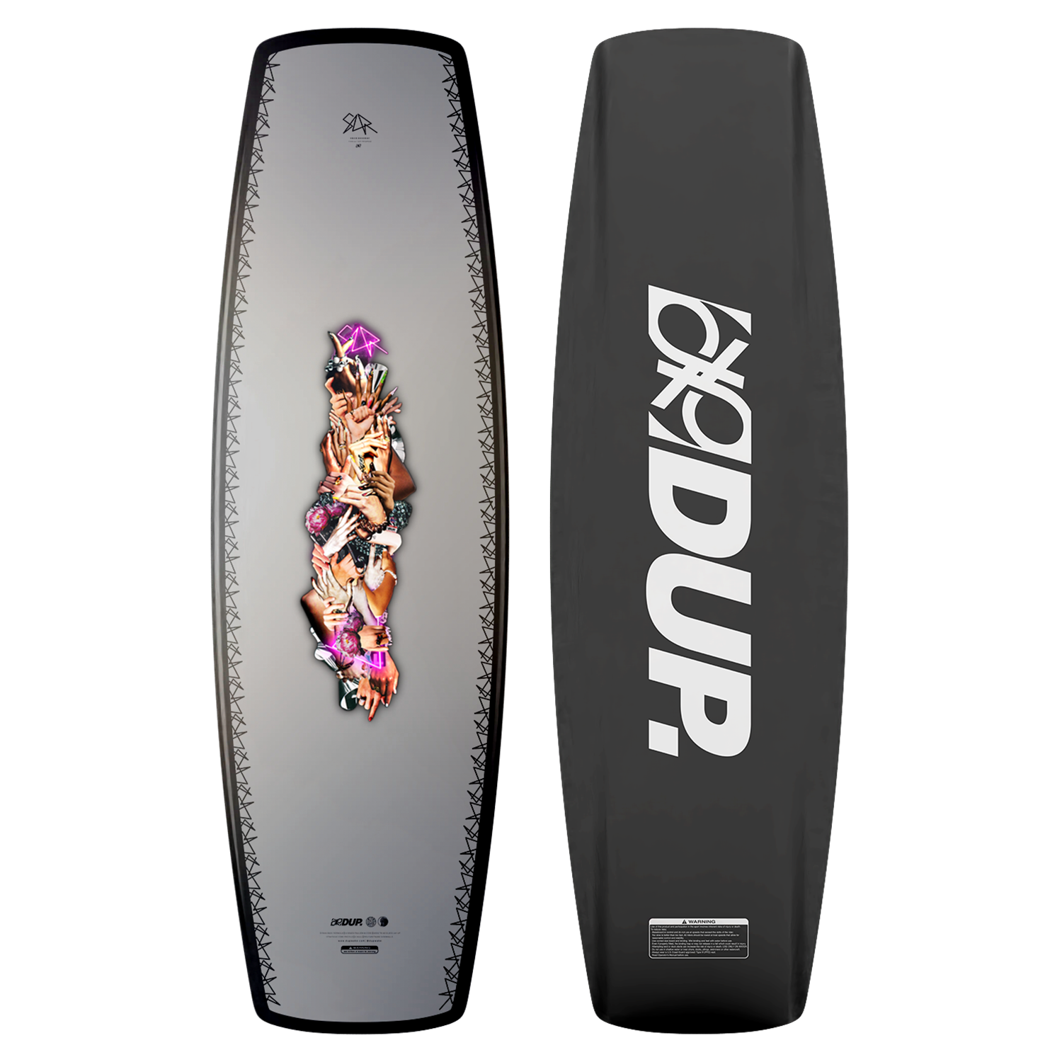 Dupwake 25 SDR LTD - Wakeboards