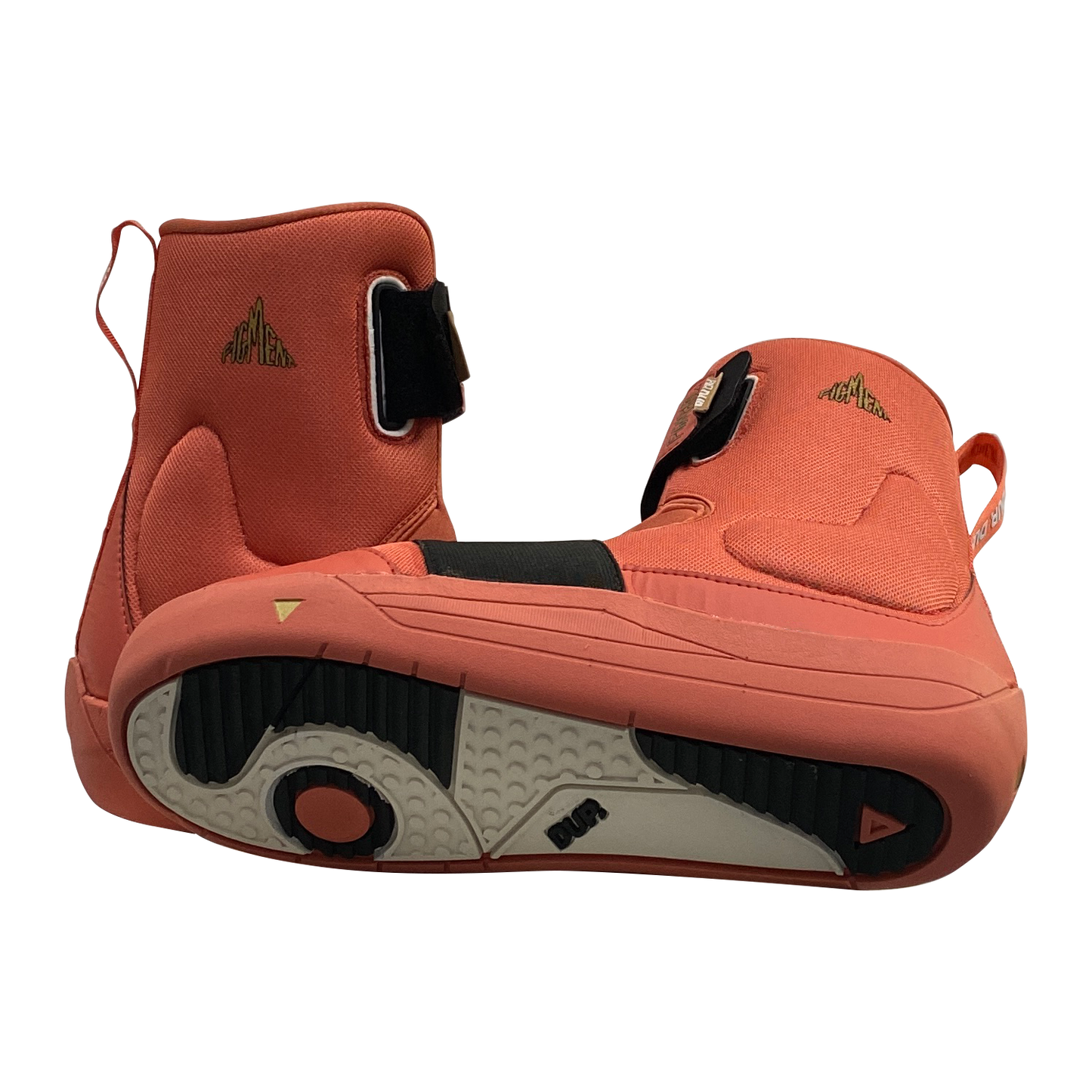 Dupwake 25 FIGMENT MOJITO - Boots w/Walk Liners