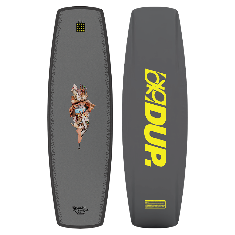 Dupwake 25 SDR PRO - Wakeboards