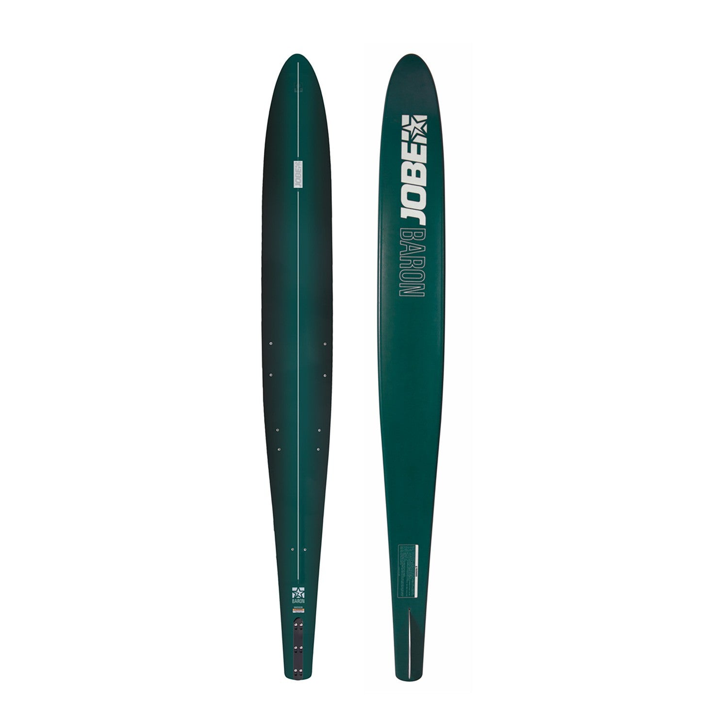 Jobe Baron Slalom Ski V1 - Slalom Skis