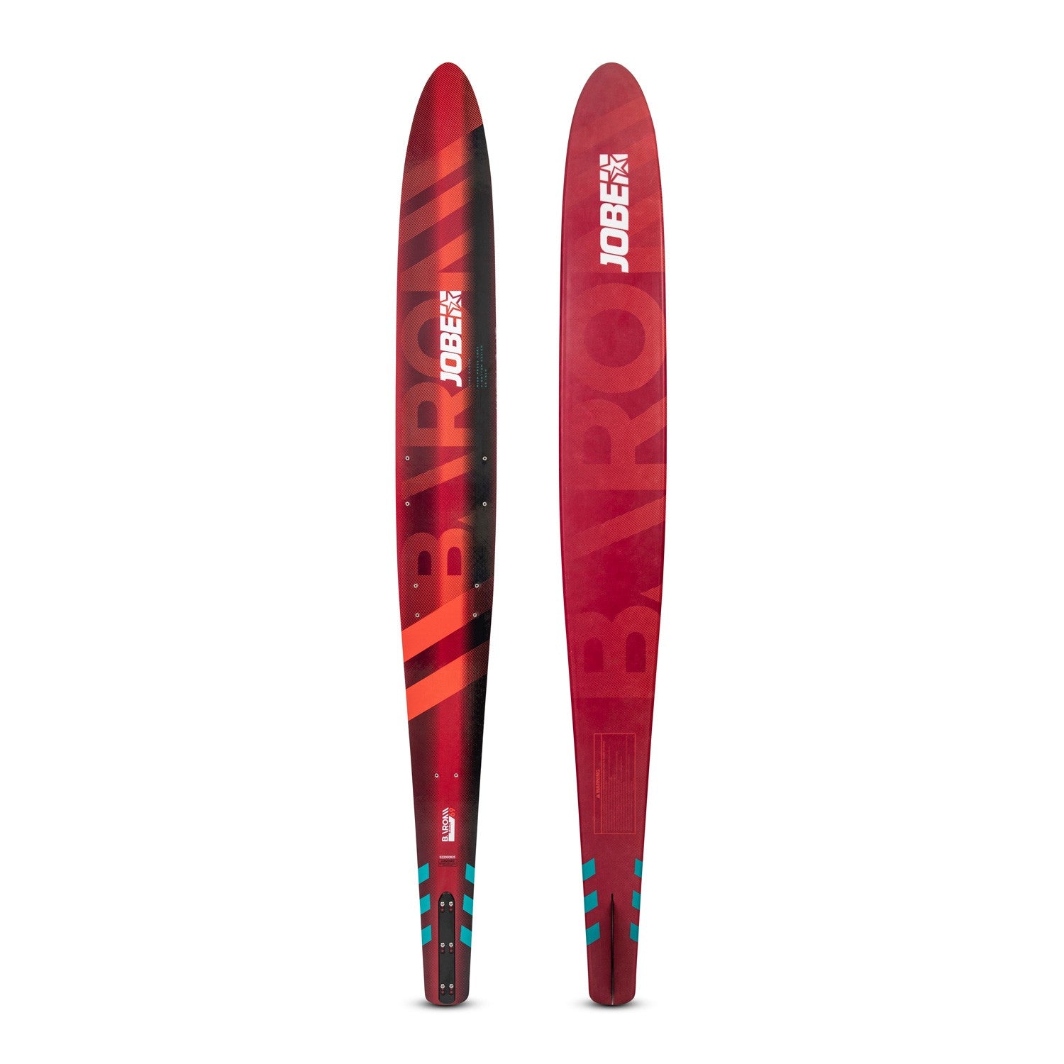 Jobe Baron Slalom Ski V3 - Slalom Skis