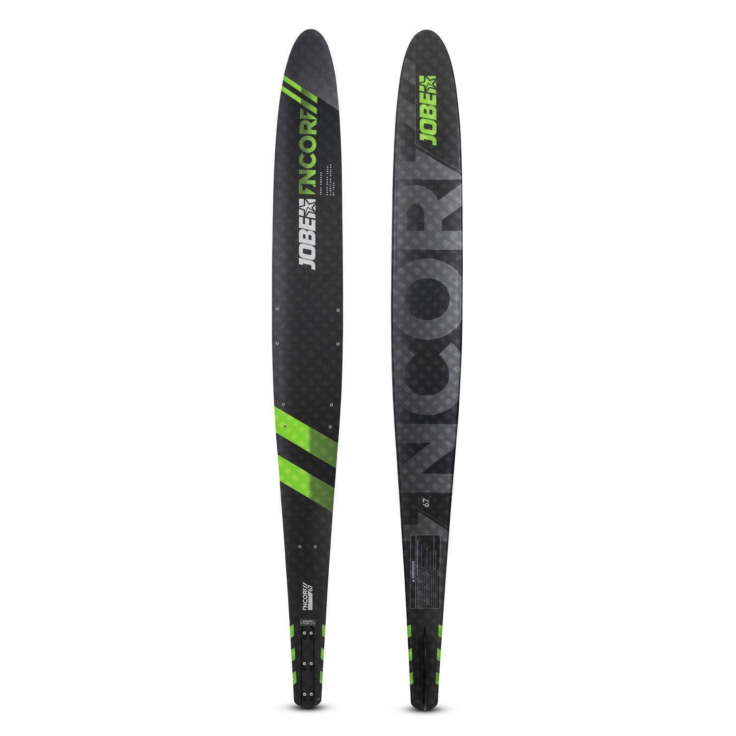 Jobe Encore Slalom Ski V2 - Slalom Skis