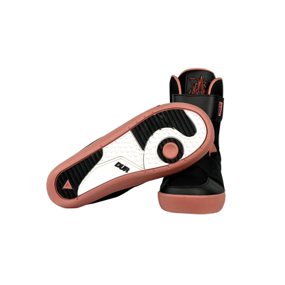 Dupwake FIGMENT HERITAGE Wakeboots | 26 - Boots w/Walk Liners
