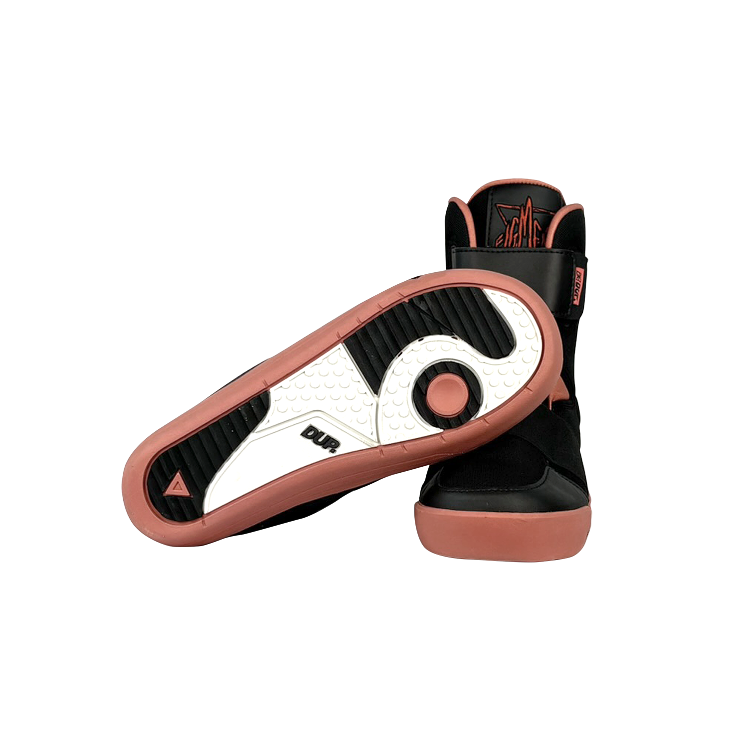 Dupwake FIGMENT MOJITO Wakeboots | 26 - Boots w/Walk Liners