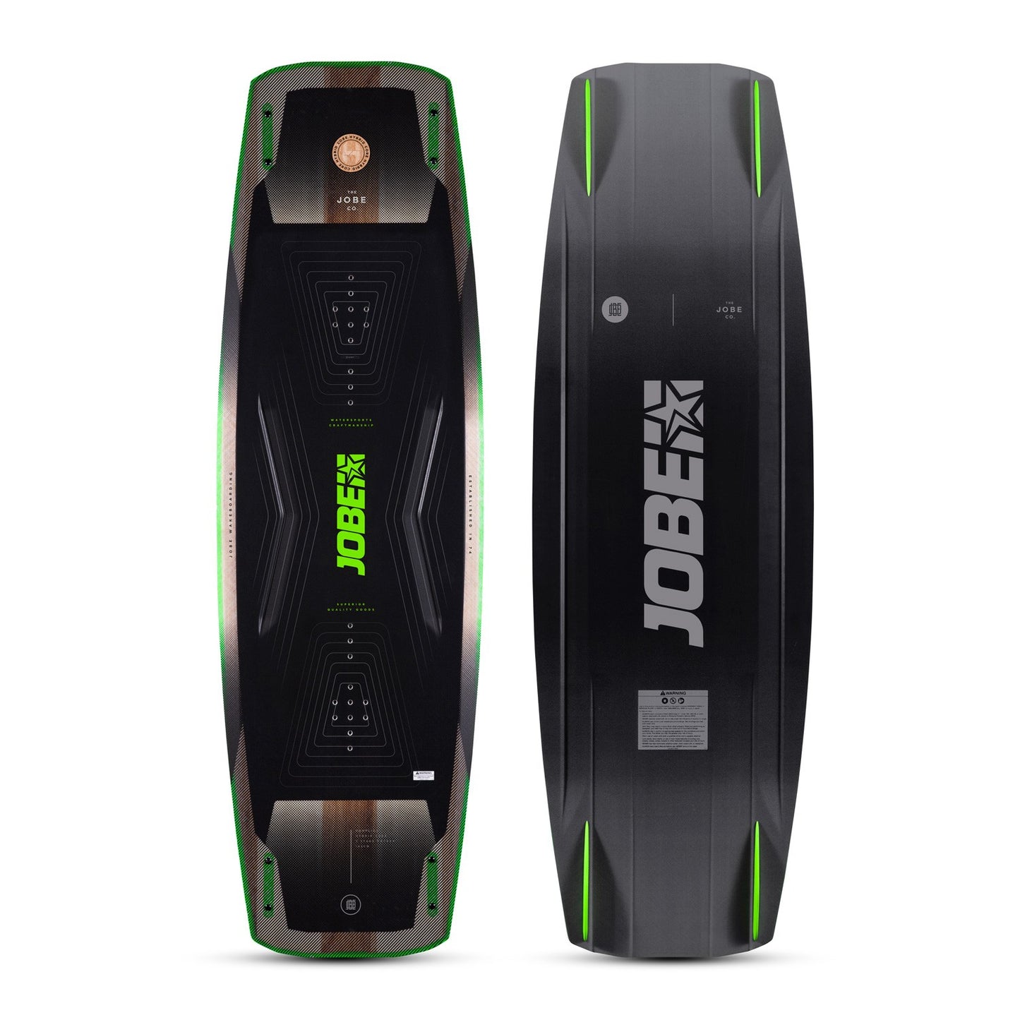 Jobe Conflict Wakeboard - Wakeboards