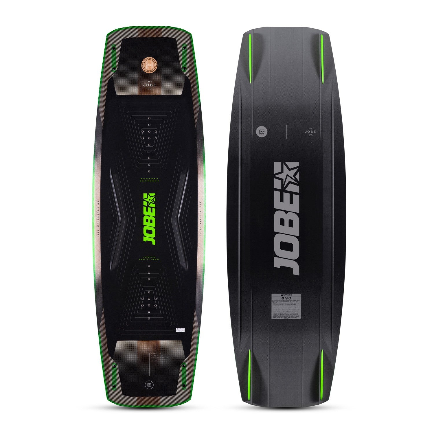 Jobe Conflict Wakeboard - Wakeboards