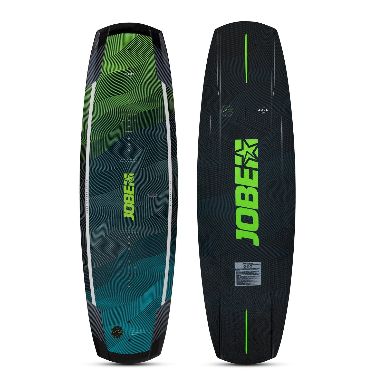 Jobe Vanity Wakeboard V1 - Wakeboards