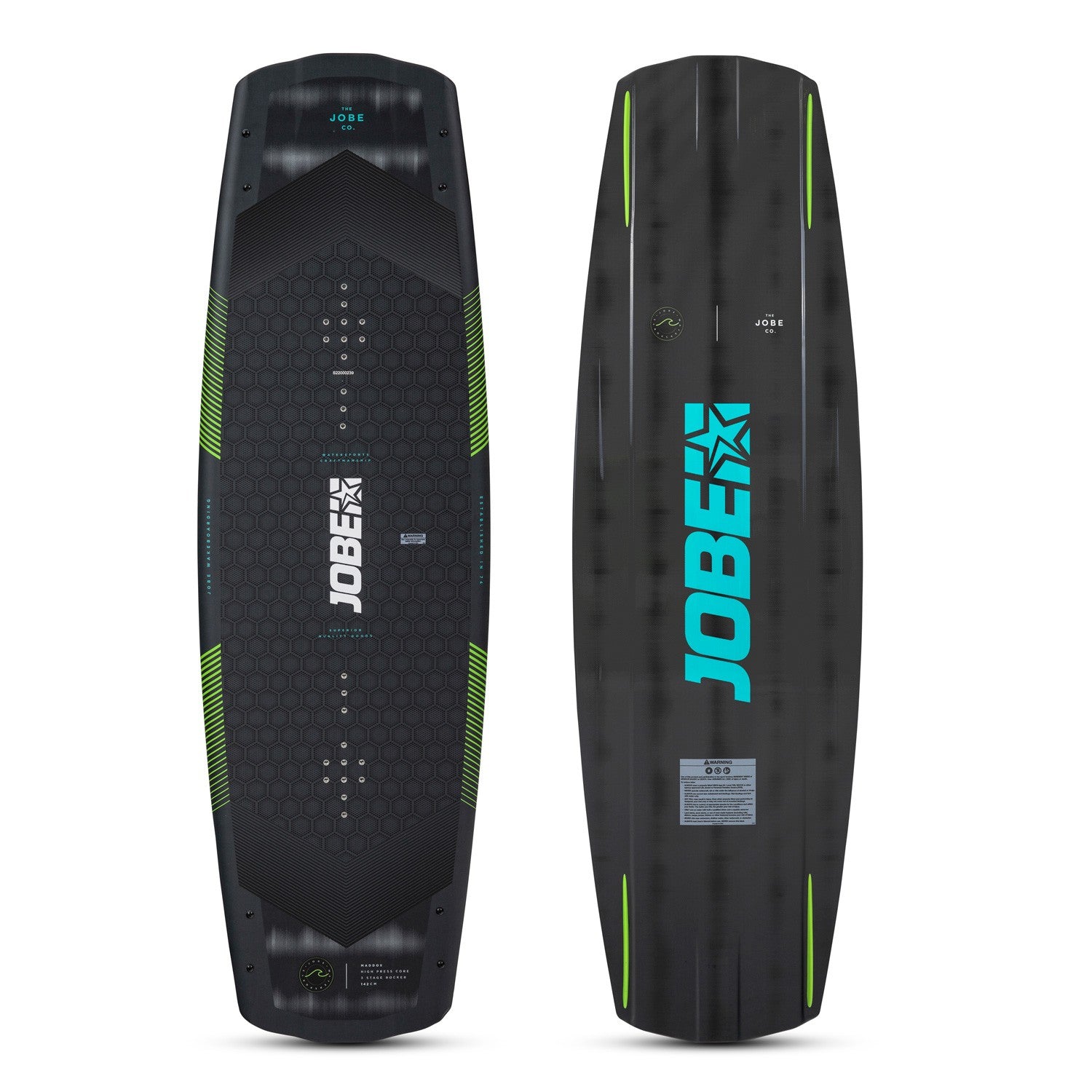 Jobe Maddox Wakeboard V1 - Wakeboards